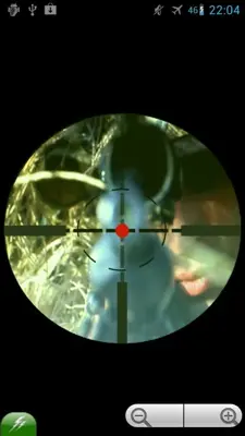 Sniper Scope android App screenshot 0