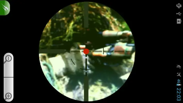 Sniper Scope android App screenshot 1